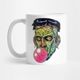 Bubblegum Frank Mug